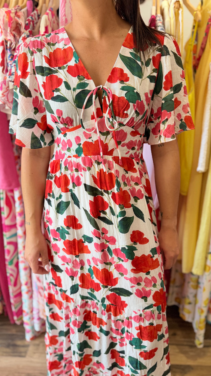 Robe longue Cassandre