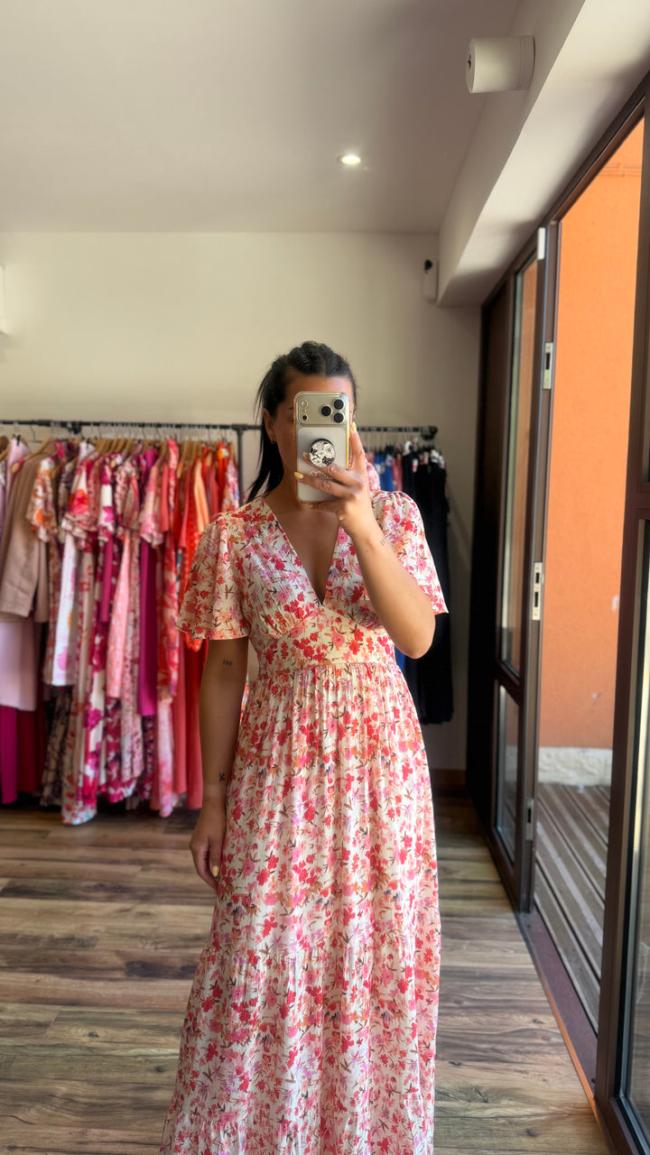 Robe longue Lili