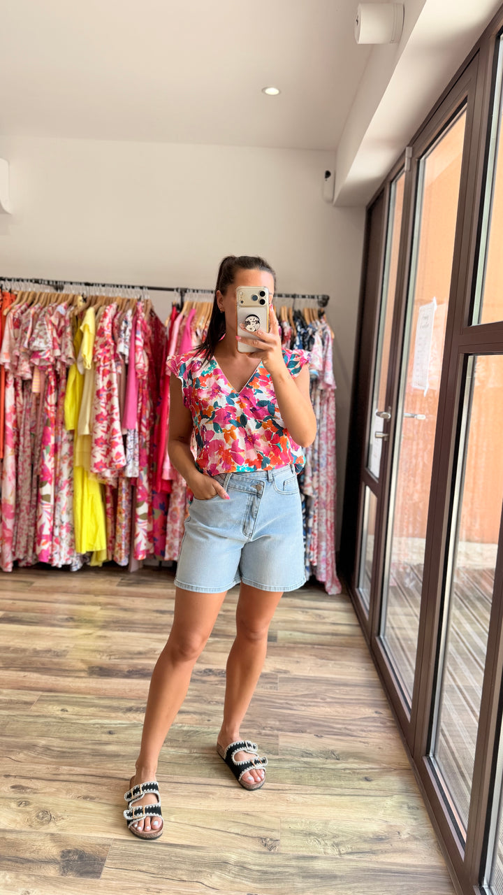Blouse Manda CURVY