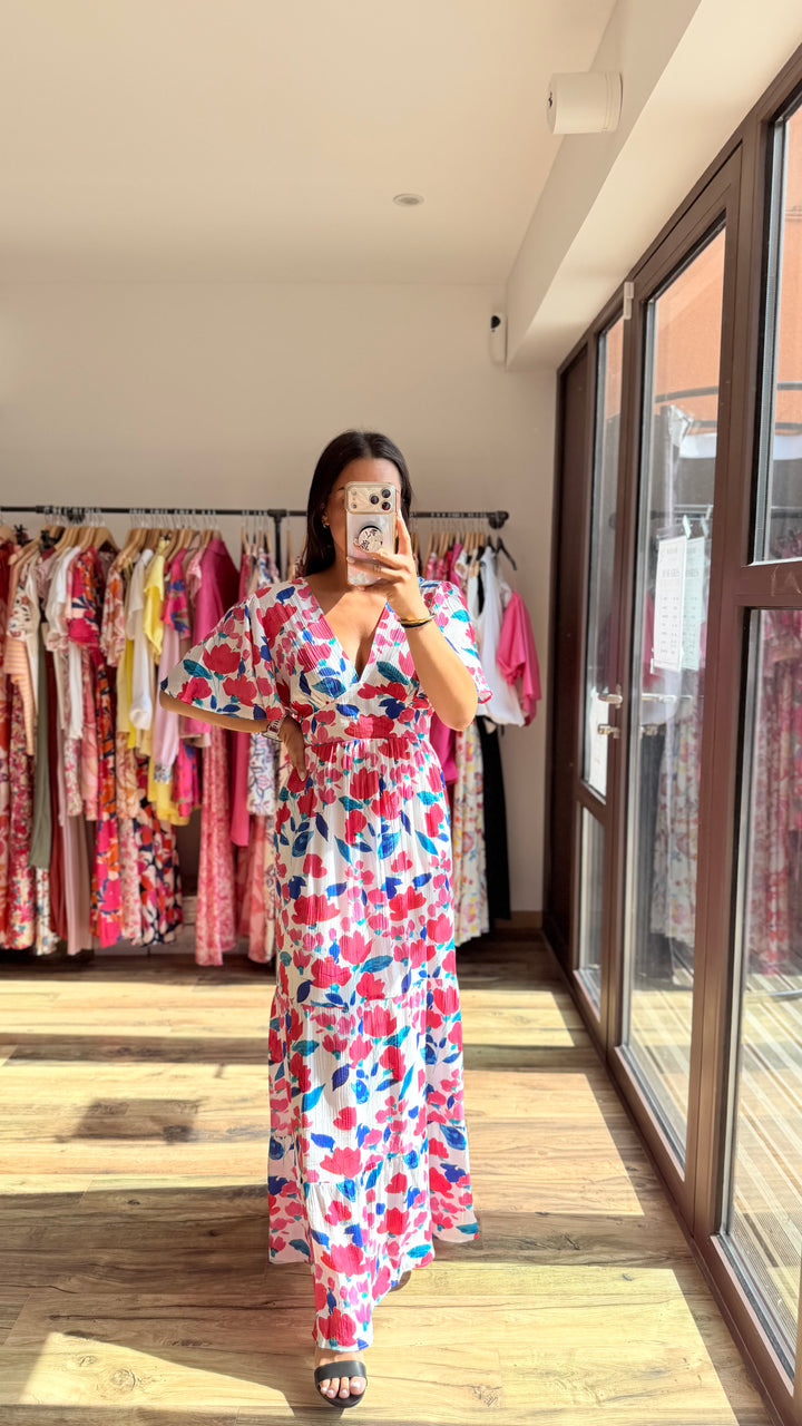 Robe longue Uriel CURVY