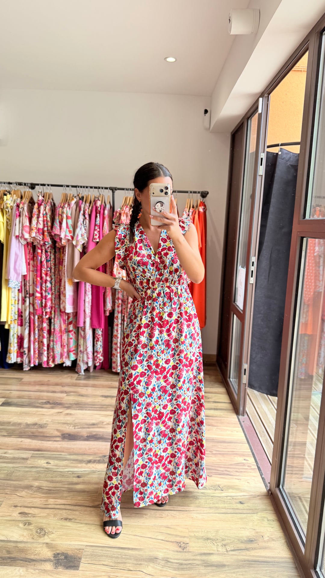 Robe longue Igor