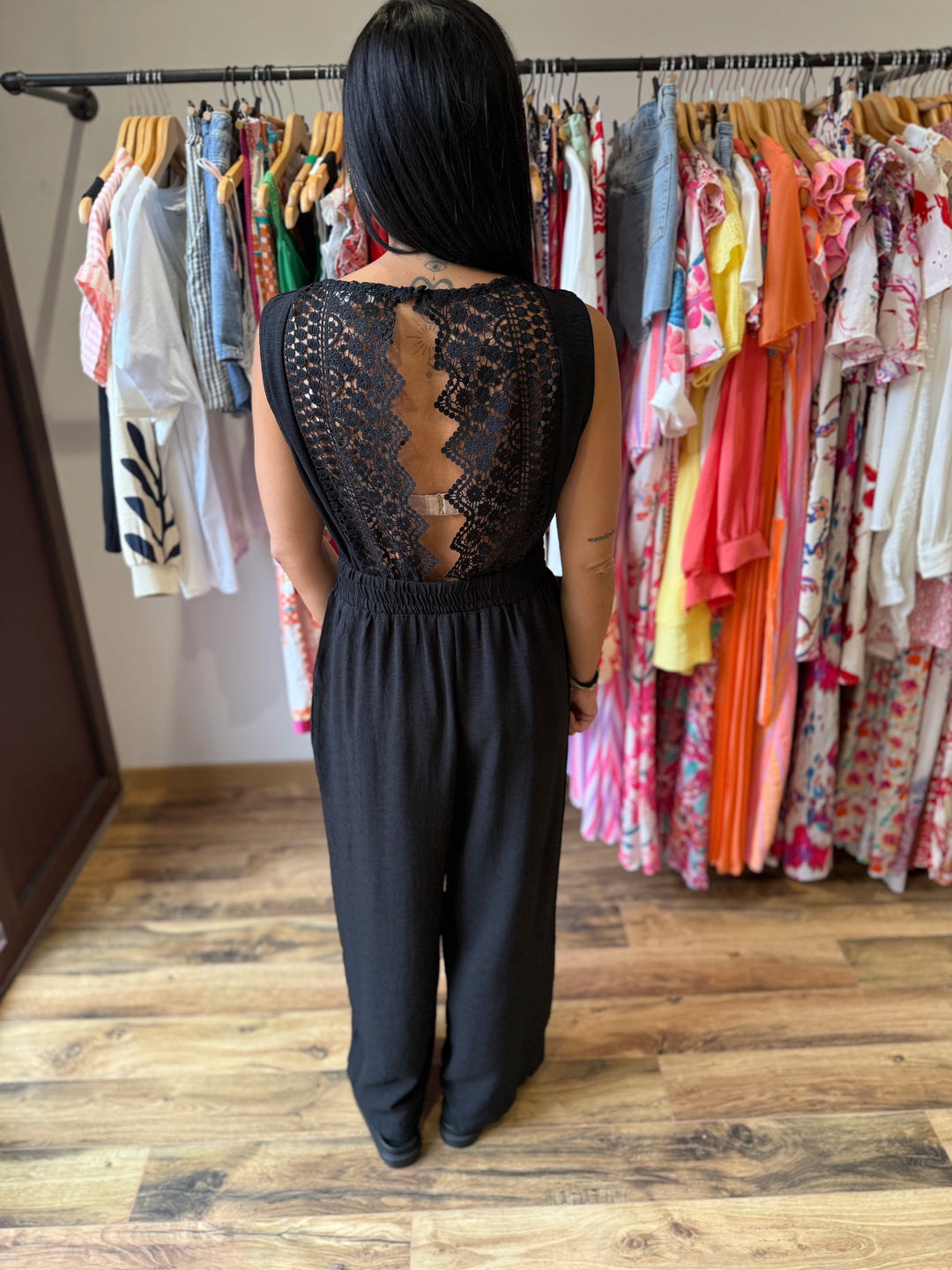 Combinaison Hortence CURVY