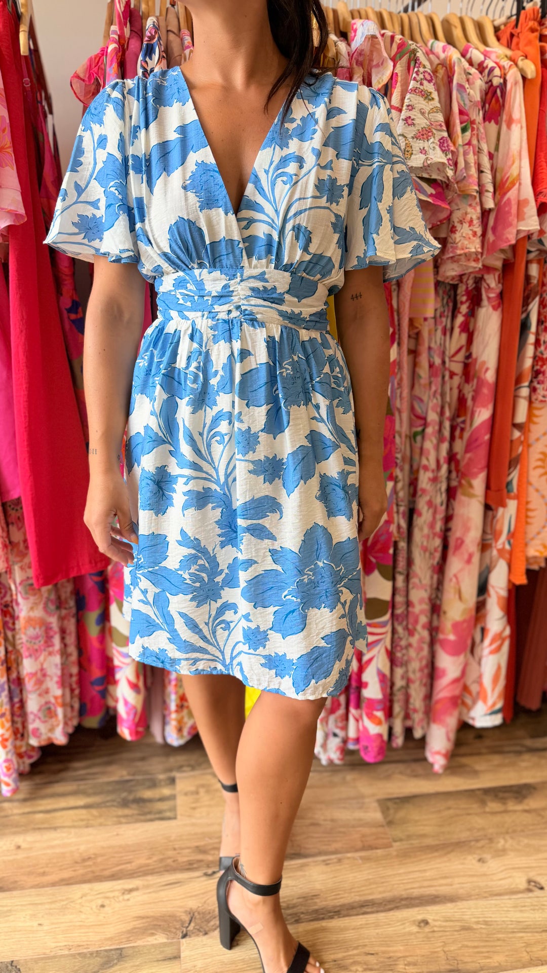 Robe Courte Denise
