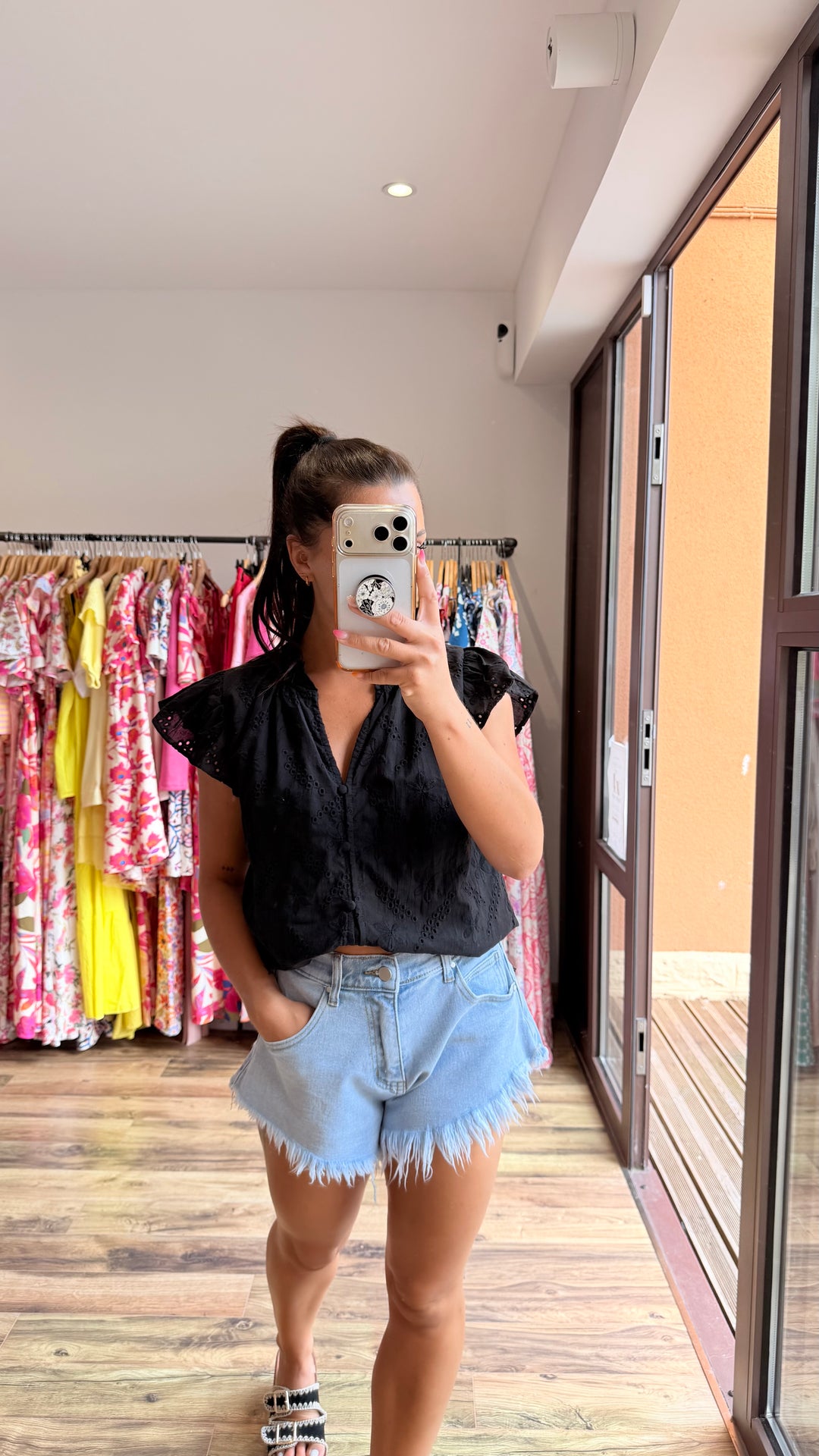 Blouse Renda CURVY