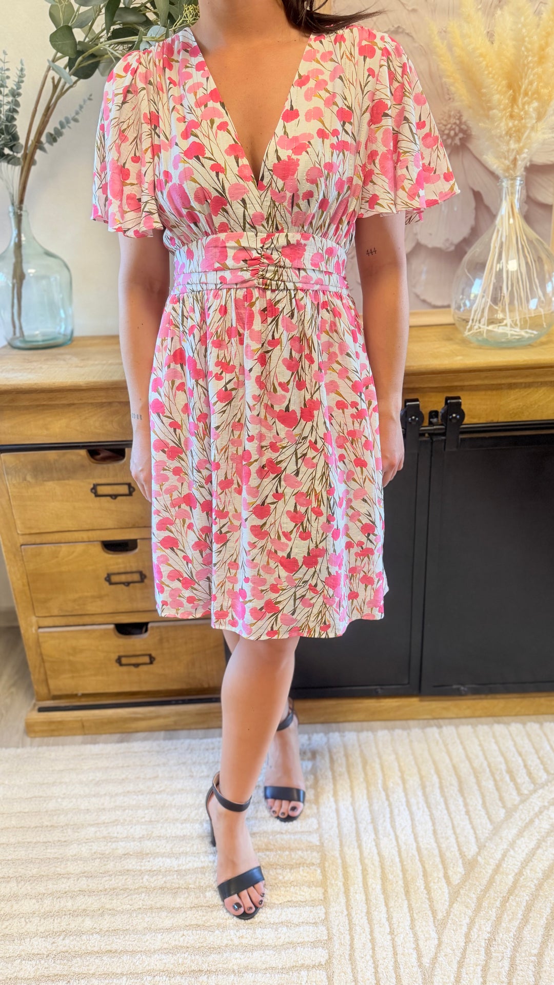 Robe Rasty CURVY