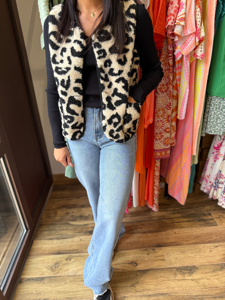 Gilet sans manches Léo CURVY