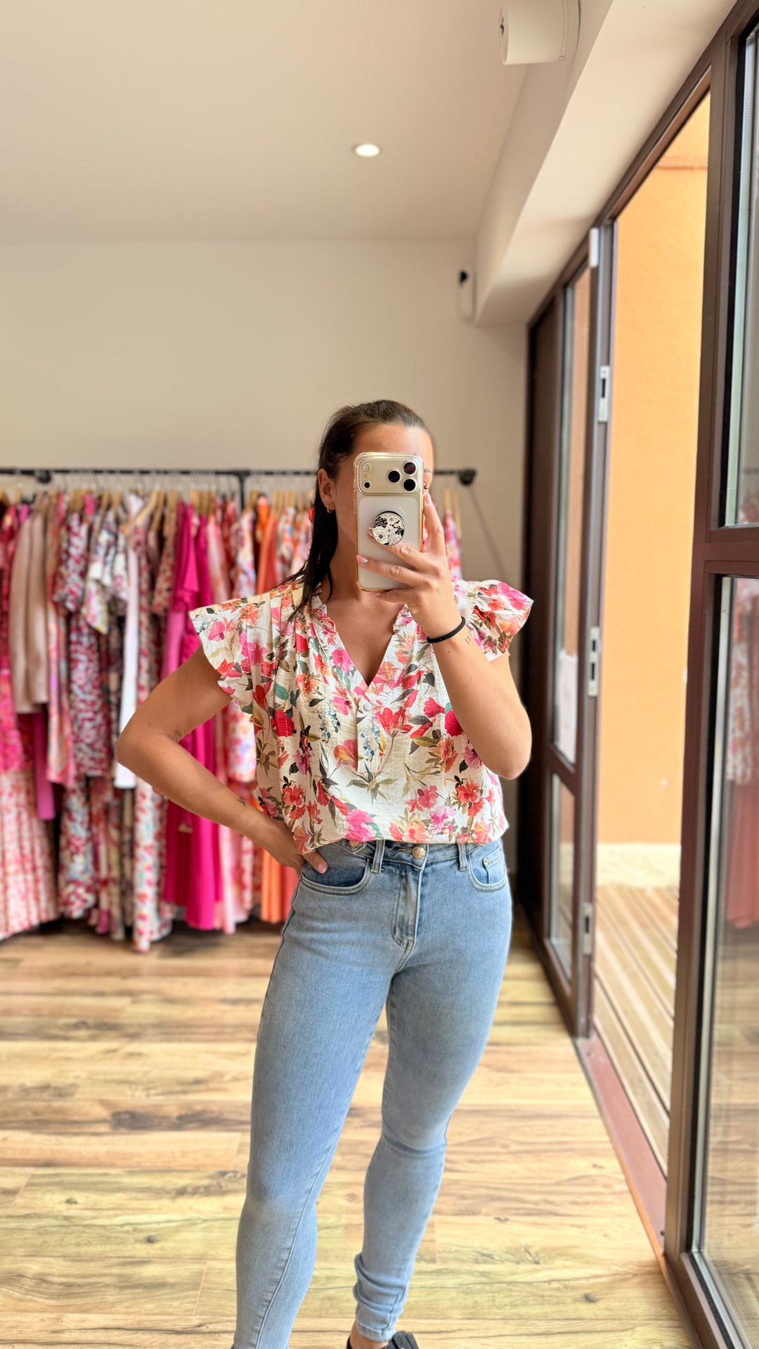 Blouse David