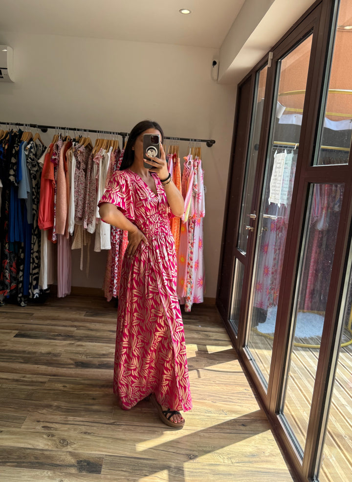 Robe longue Jules CURVY