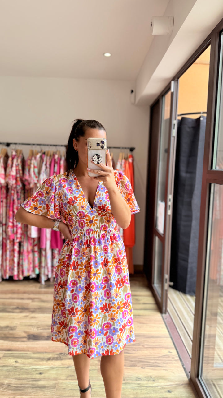 Robe Courte Sely