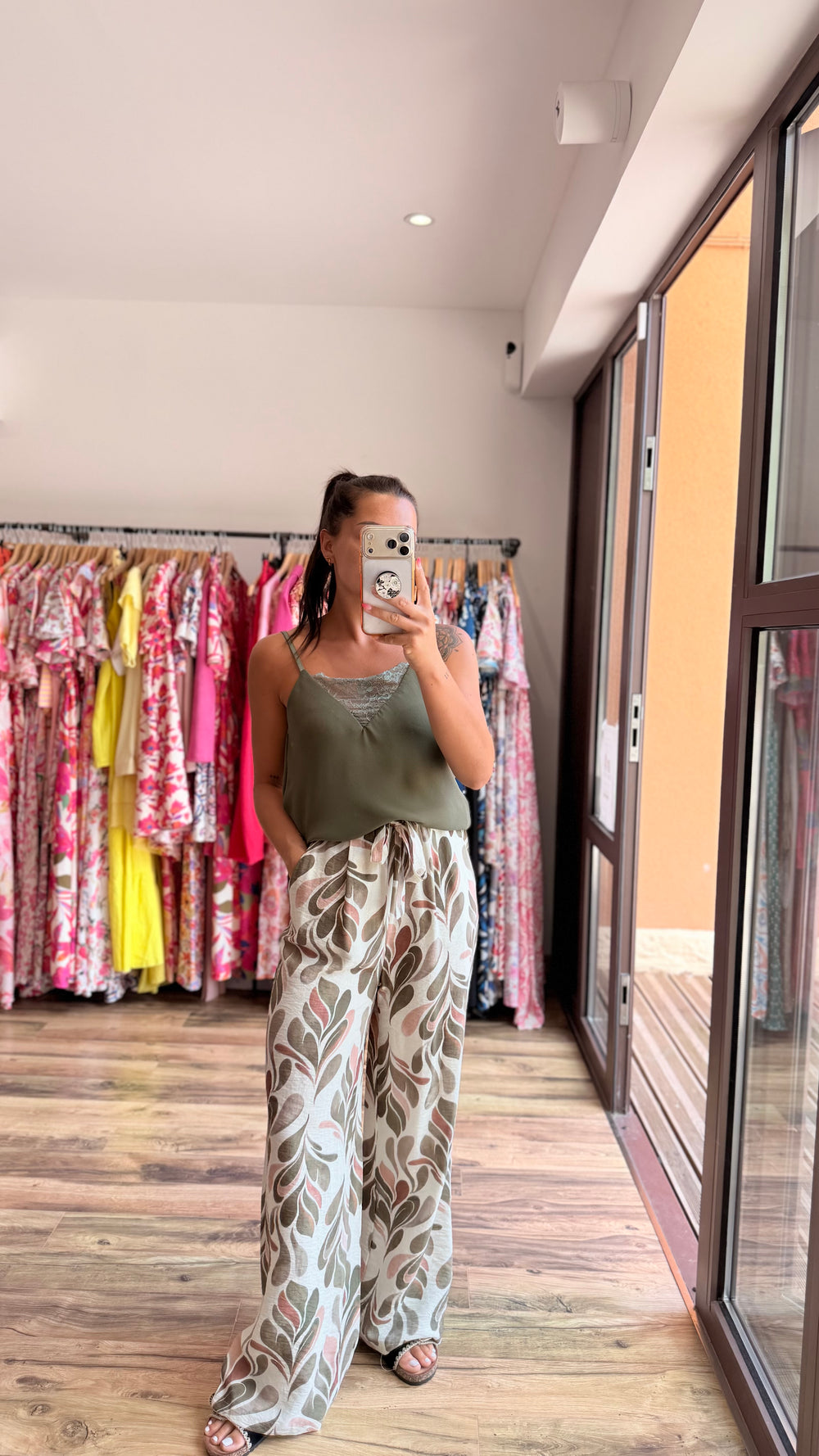 Pantalon Noa