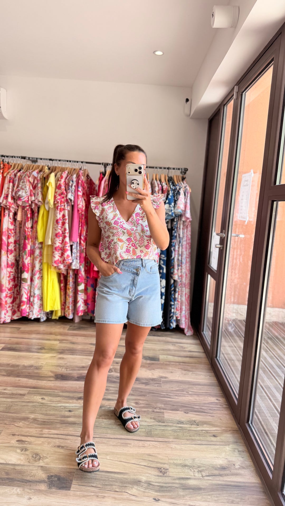 Blouse Octavia CURVY