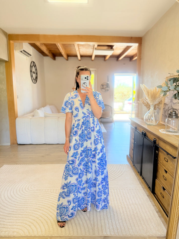 Robe longue Essa