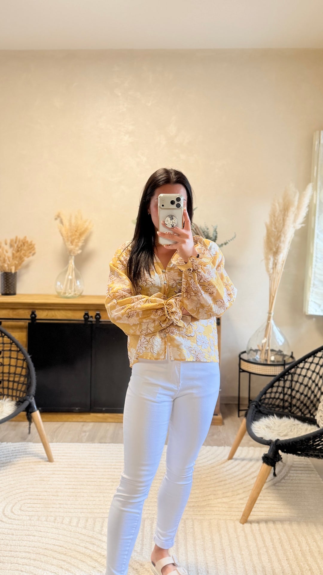 Blouse Céline