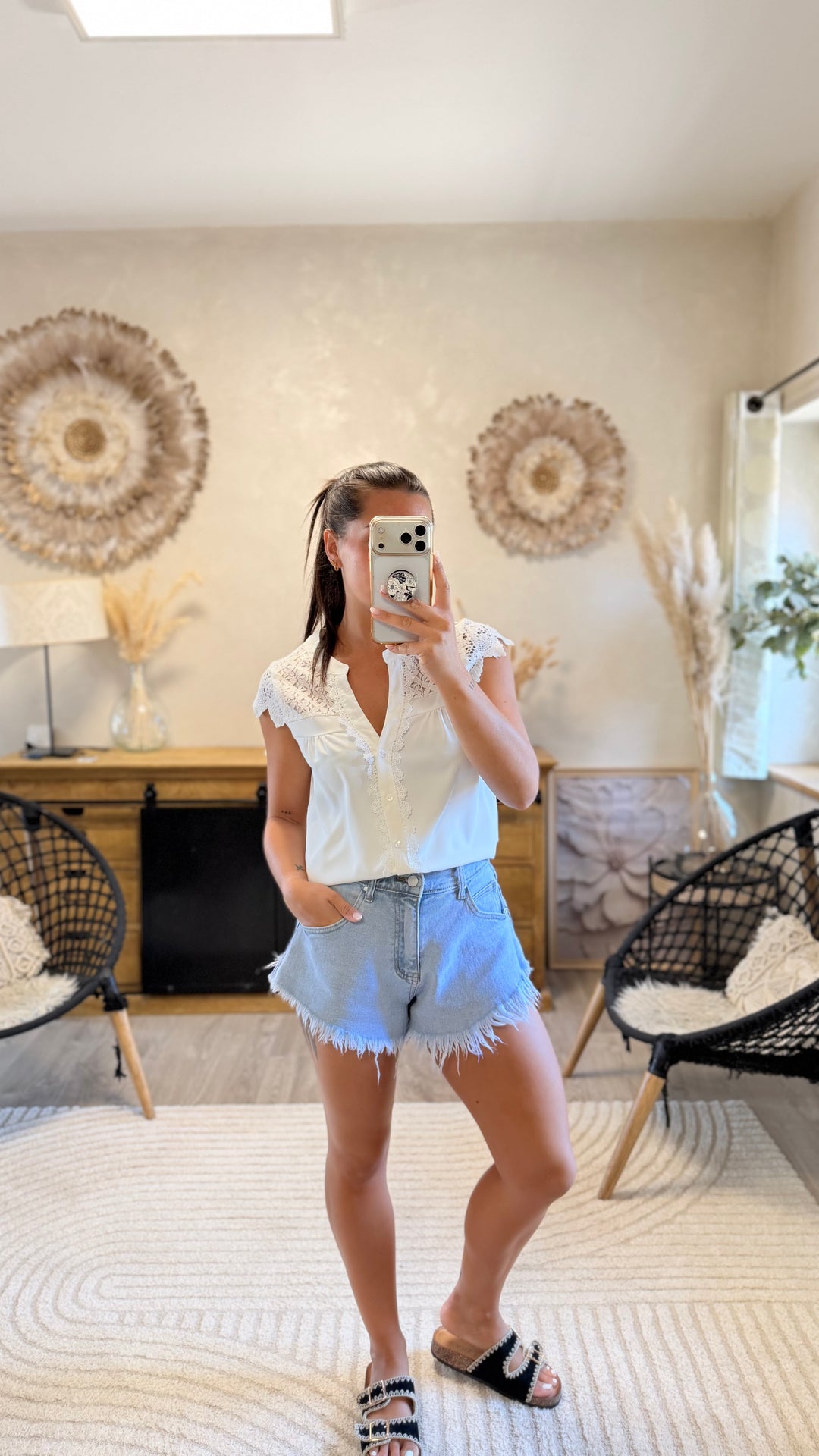 Chemise Morgane