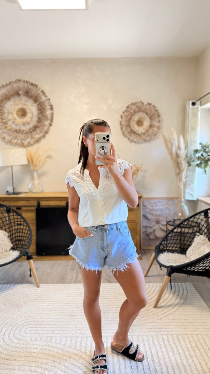 Chemise Morgane