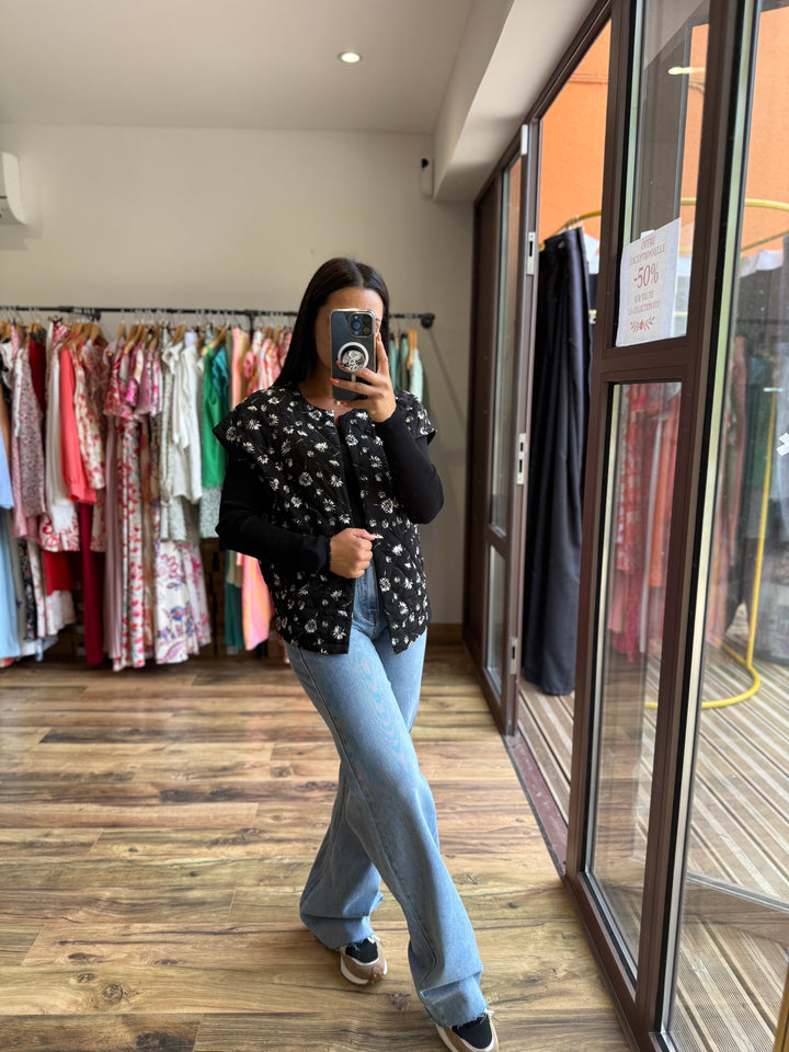 Gilet sans manches Mikalo