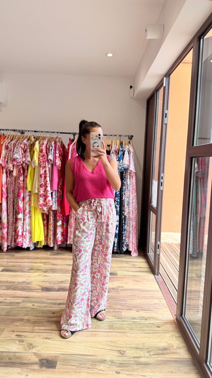 Pantalon Wanda