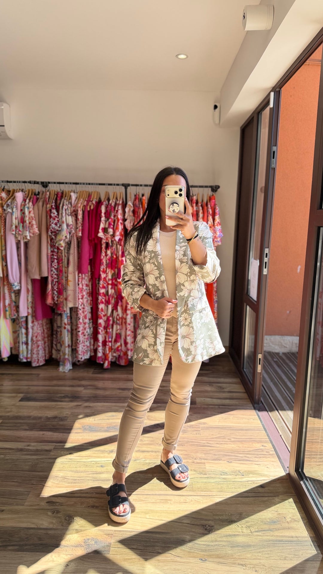 Blazer Soly