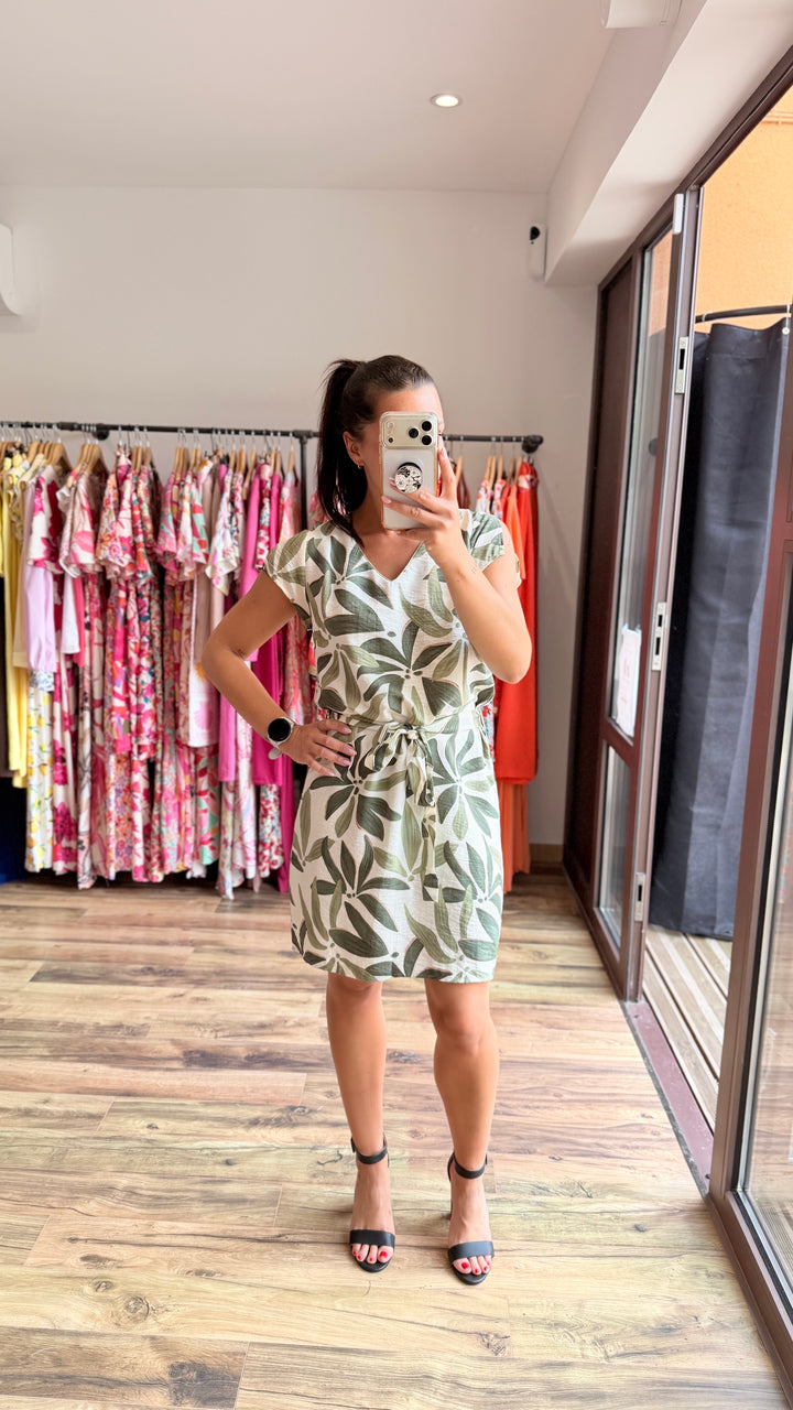 Robe courte Moe