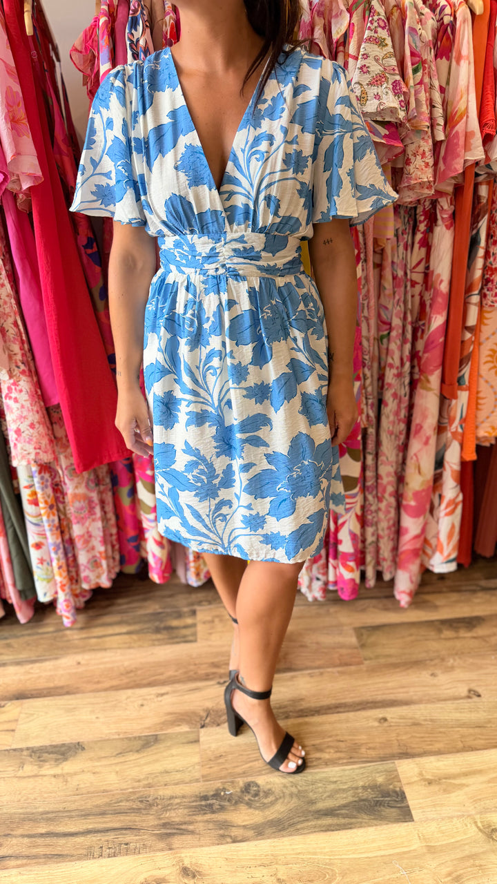 Robe Courte Denise