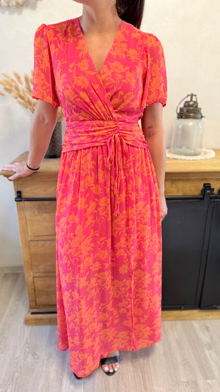 Robe longue Deva