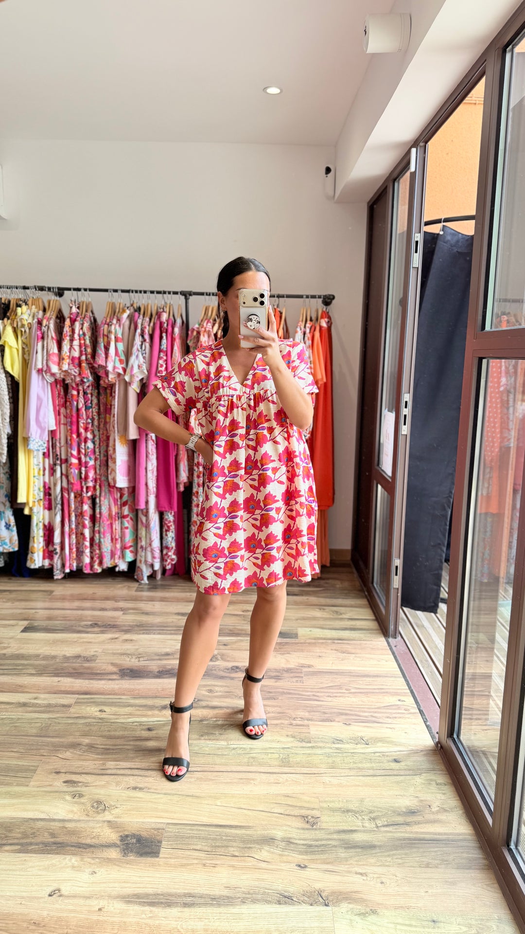 Robe short Ruben