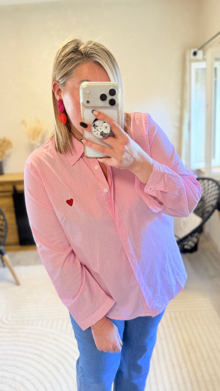 Chemise Bisto CURVY