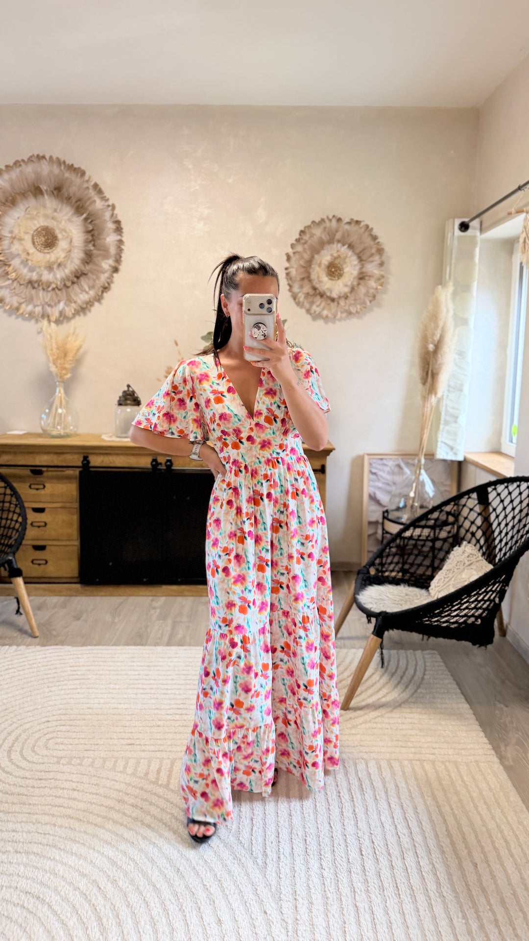 Robe longue SID