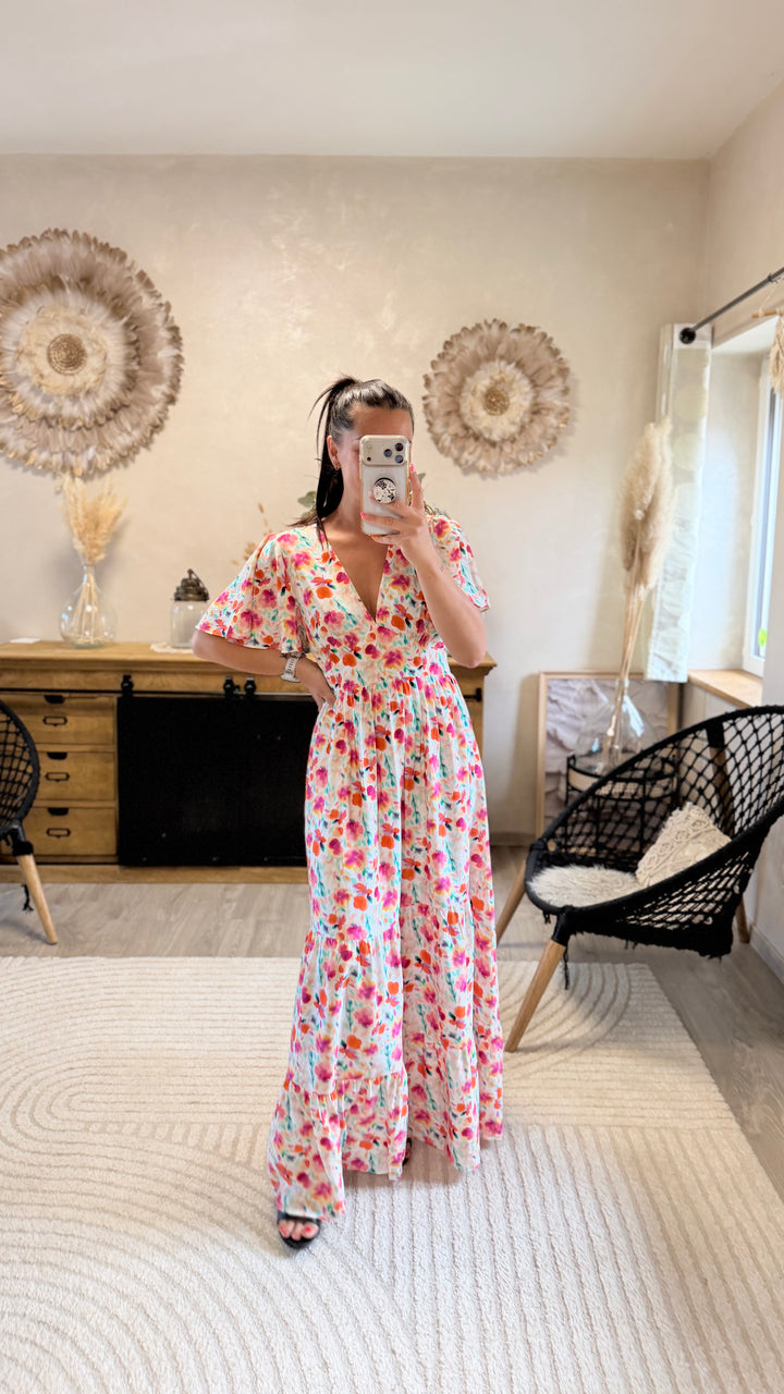 Robe longue SID
