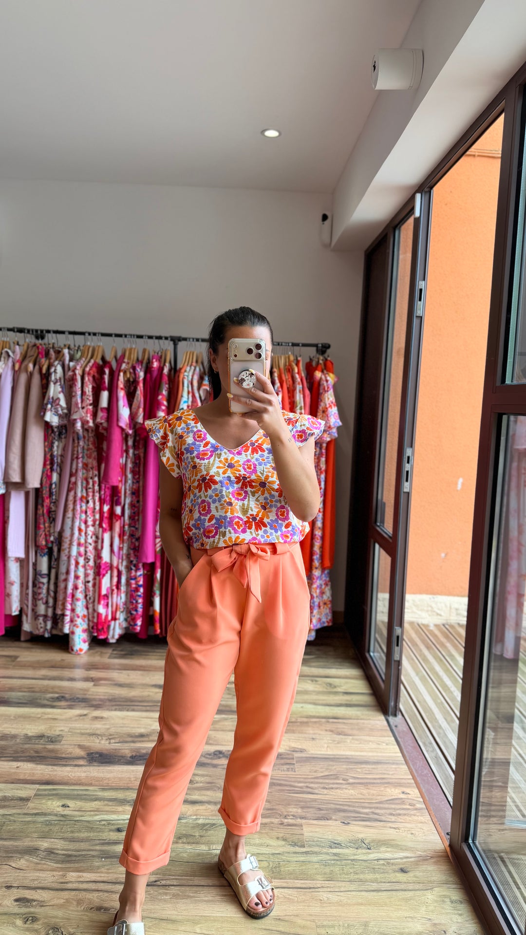 Top Salmon CURVY