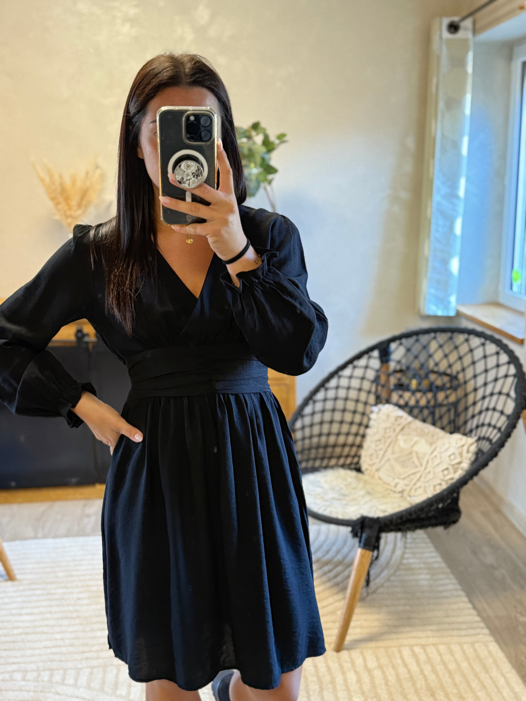 Robe Topic noir