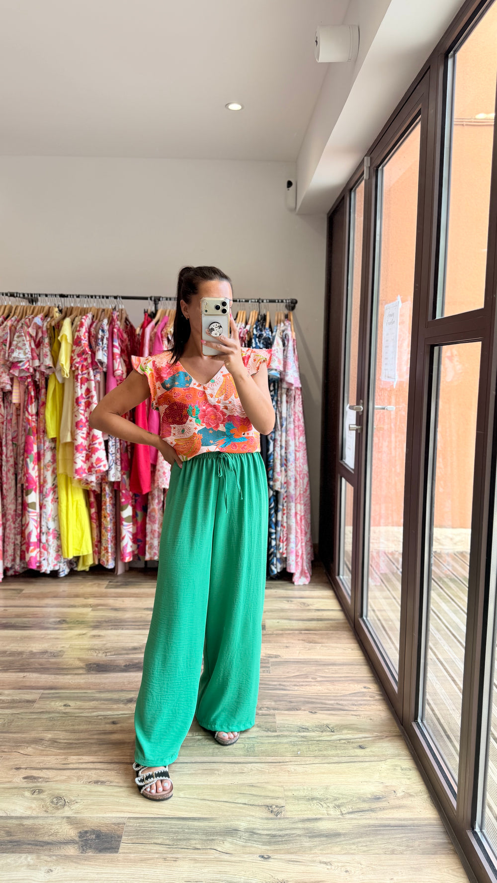 Blouse Hélio