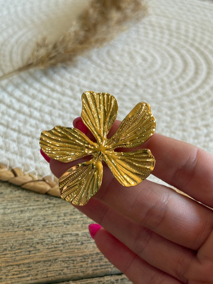 Bague fleur 🌸