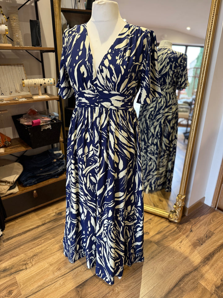 Robe longue Keo CURVY