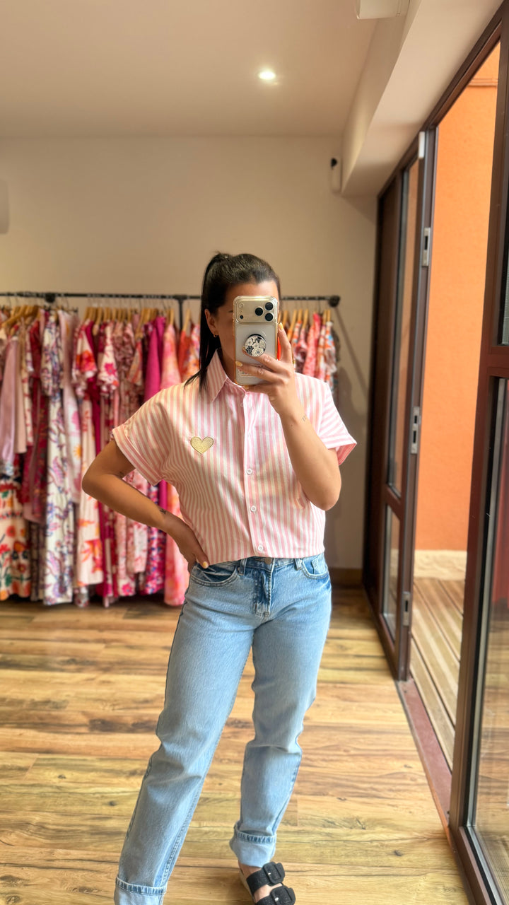 Chemise Lincé