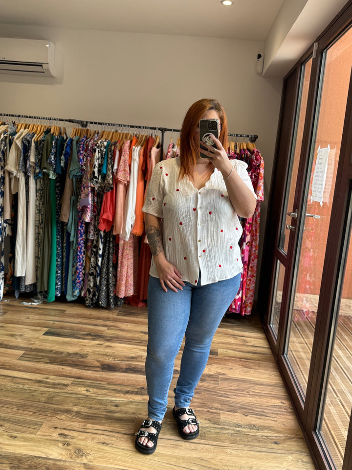 Chemise Louize curvy