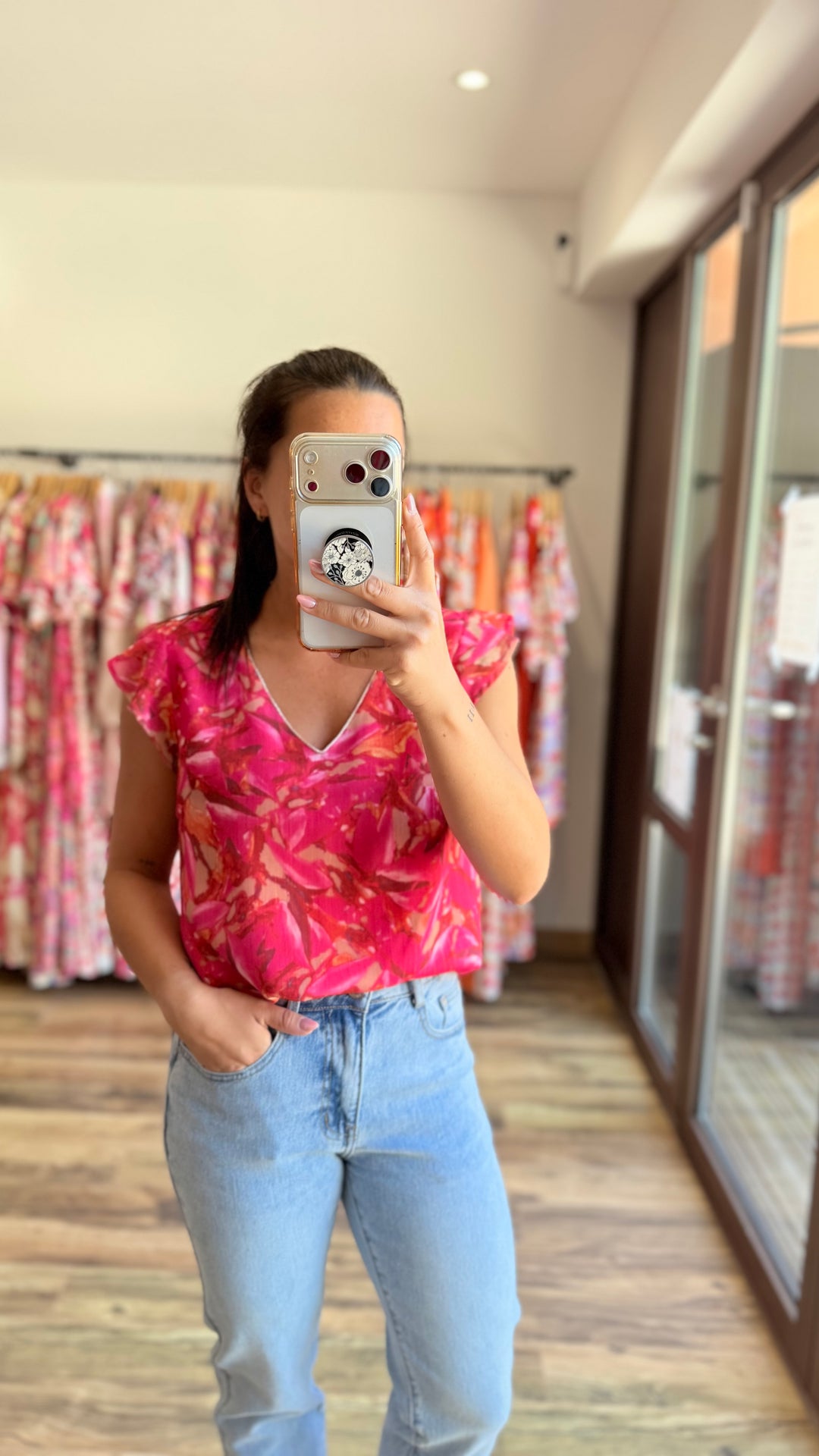 Blouse Solyne