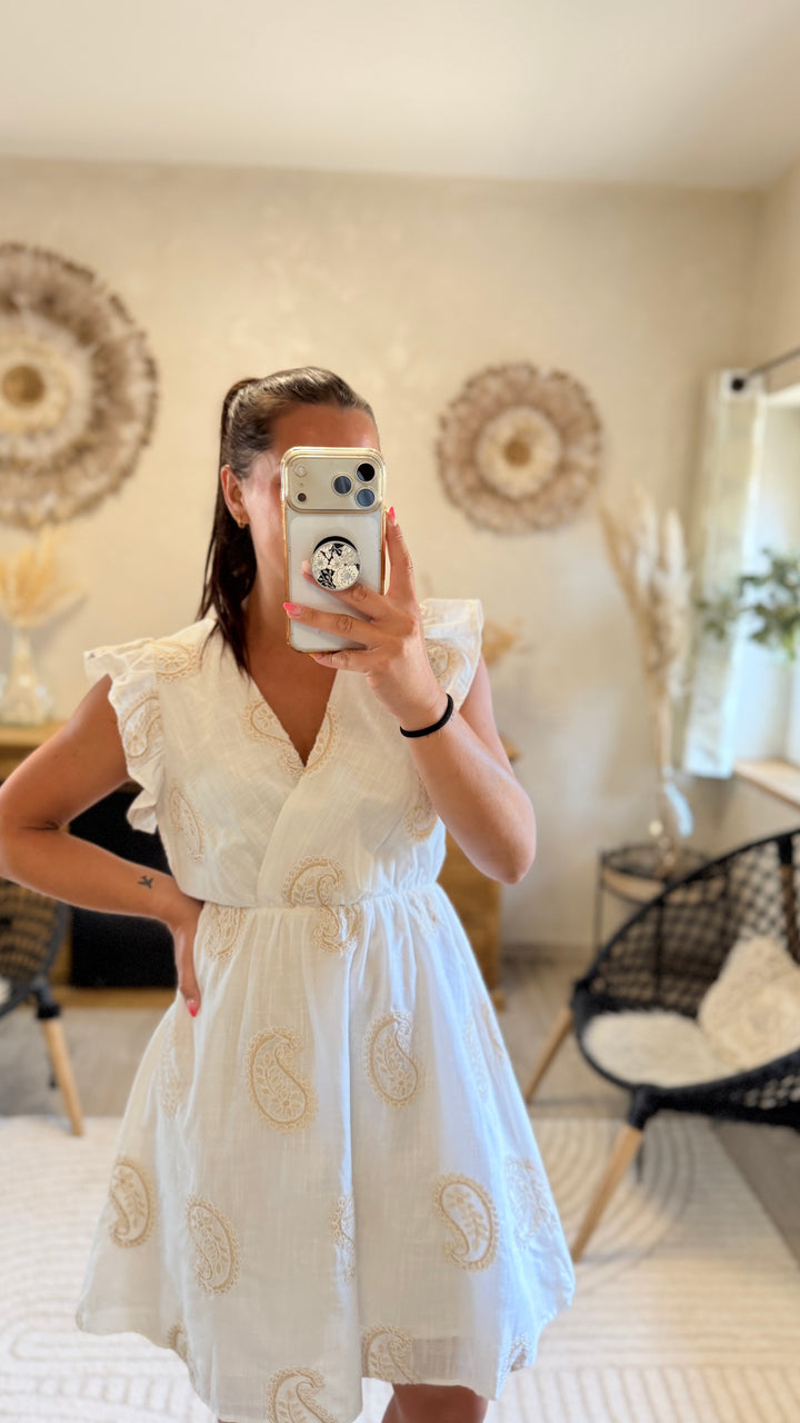 Robe Courte Josselyn