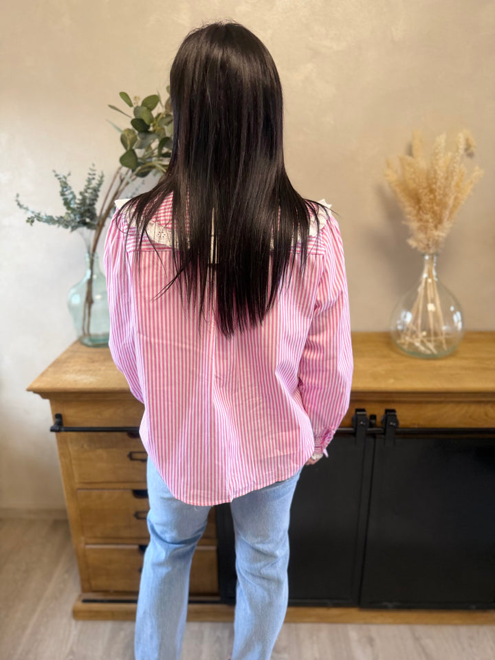 Chemise Édouardo