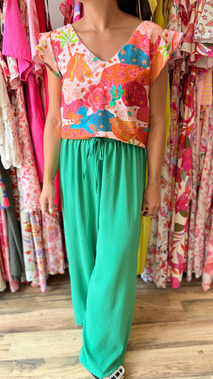 Blouse Hélio