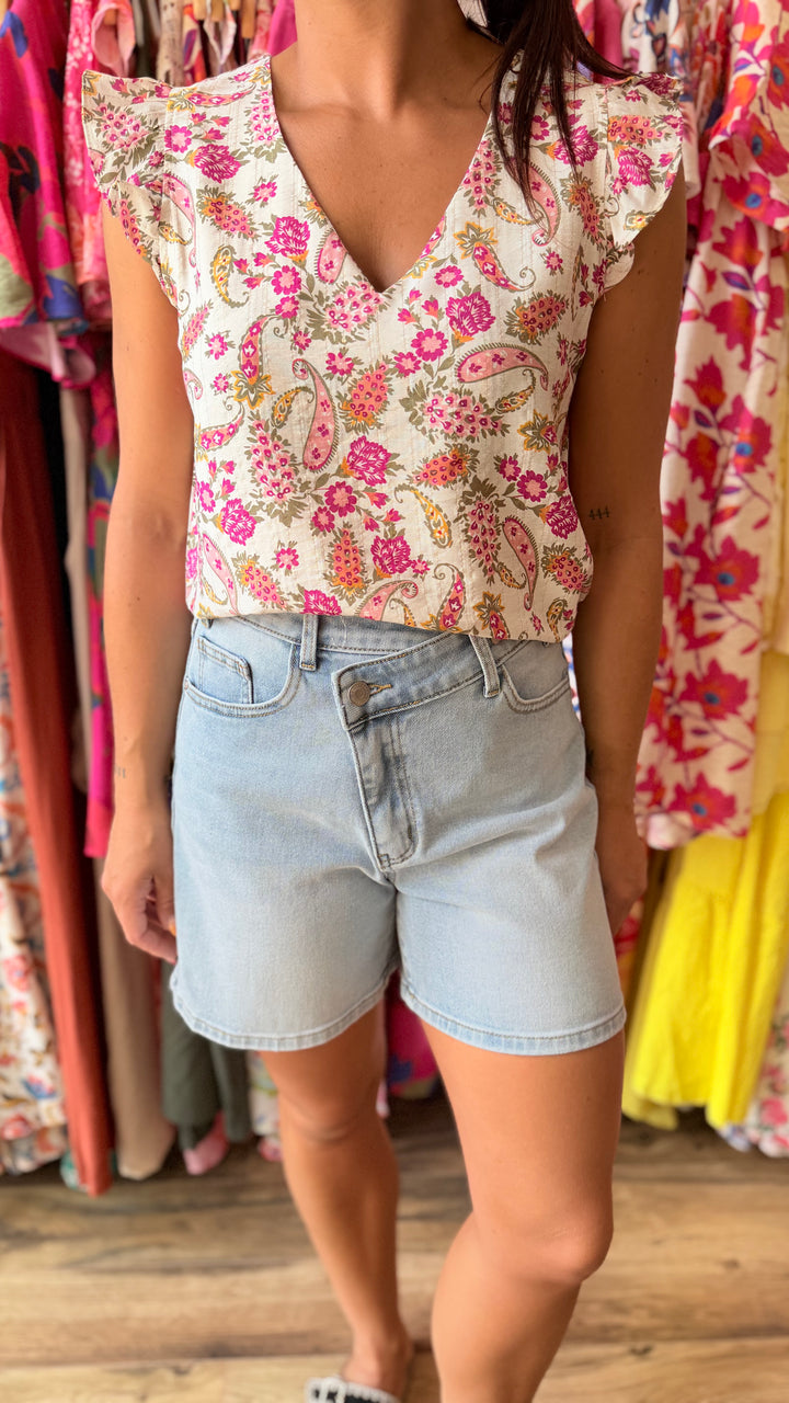 Blouse Octavia CURVY