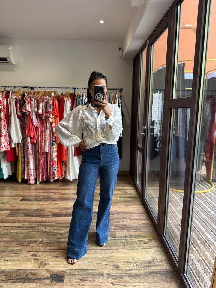 Chemise Lola blanche