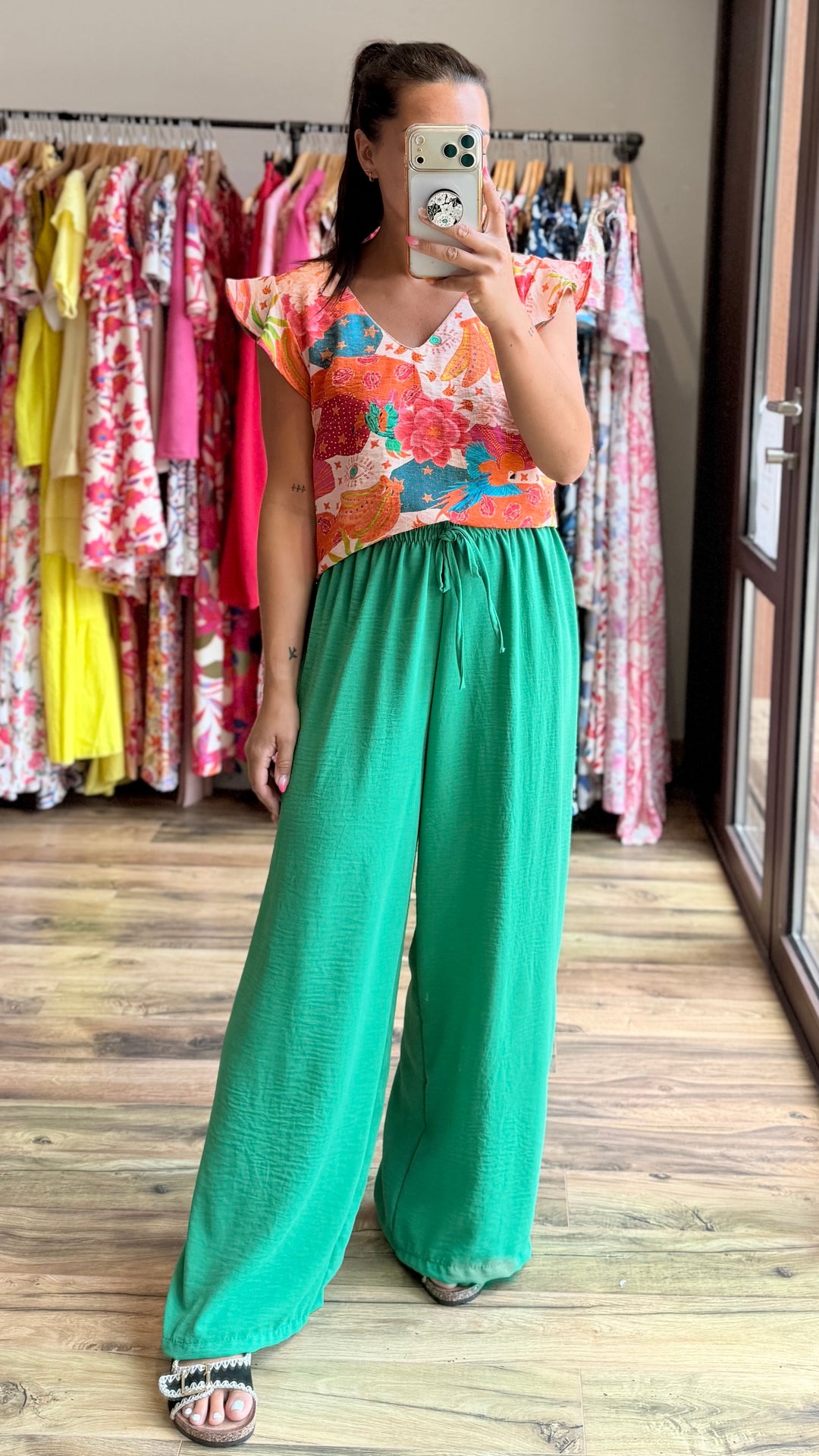 Blouse Hélio
