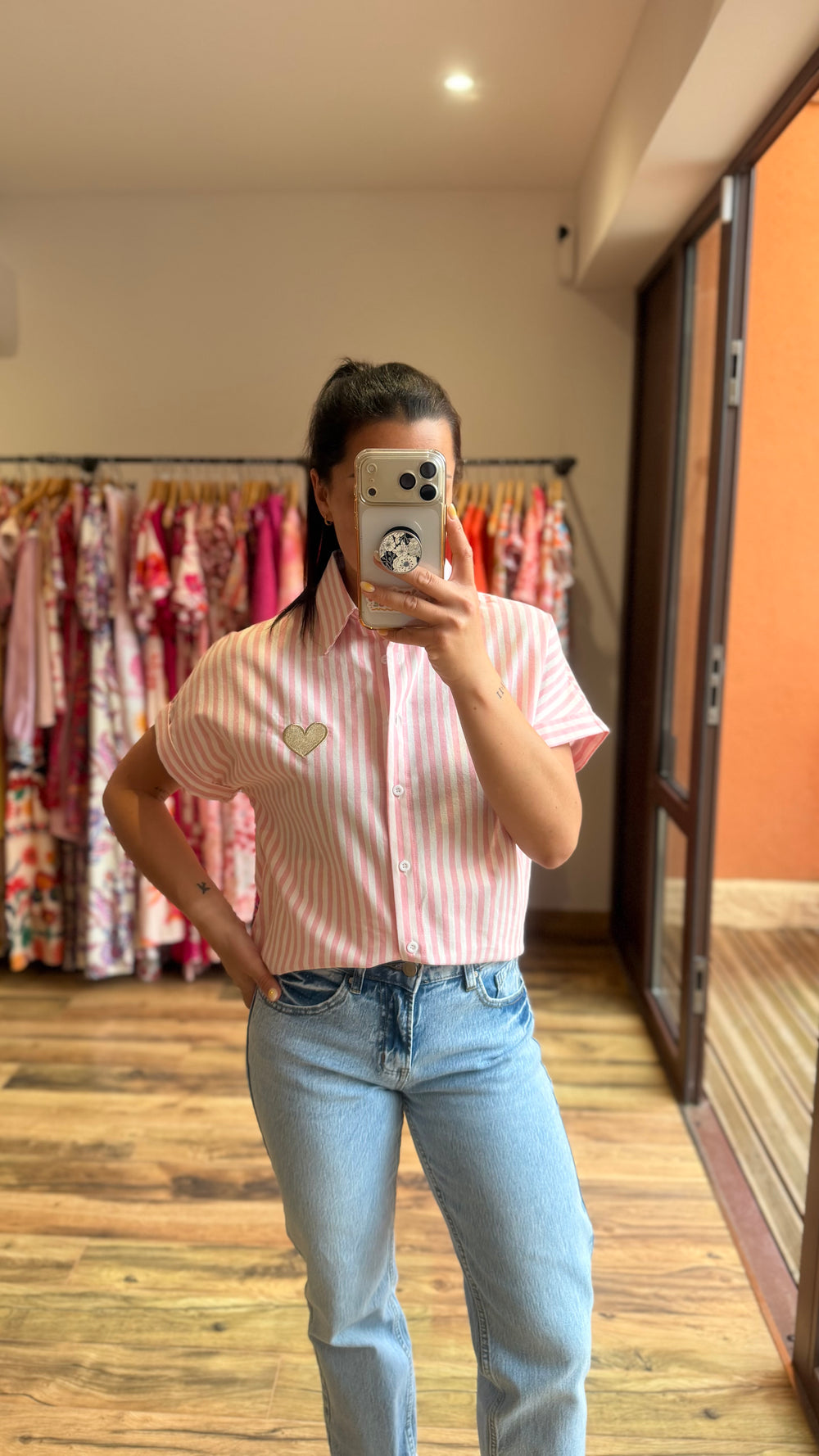 Chemise Lincé CURVY