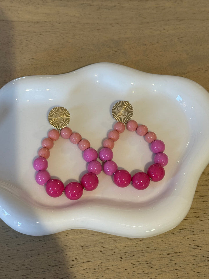 Boucles d’oreilles Candy