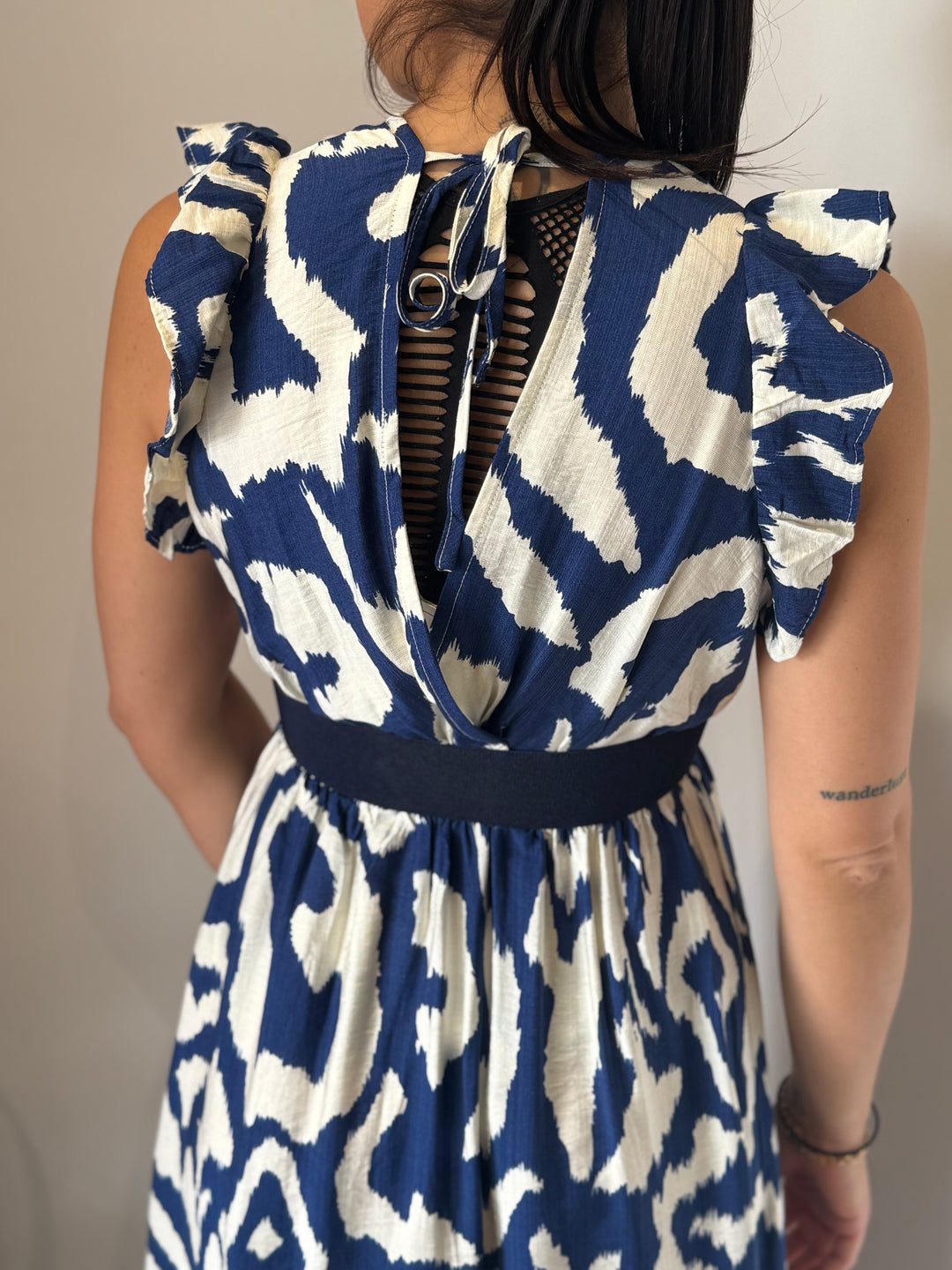 Robe longue Marc CURVY