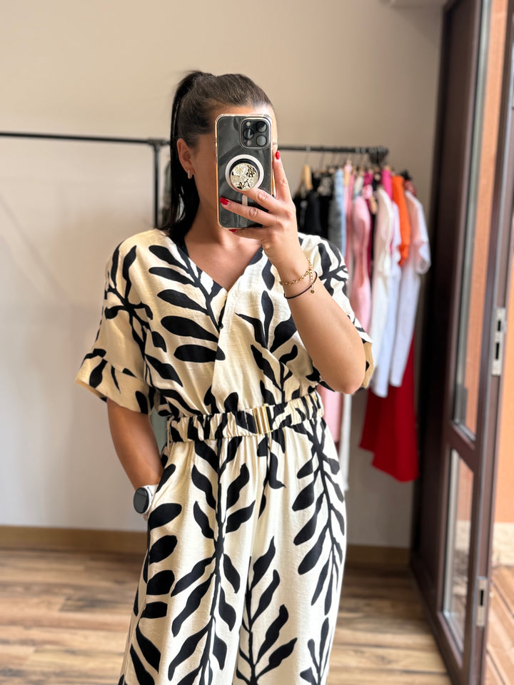 Combinaison Valery CURVY