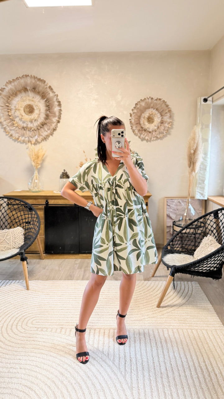 Robe short Oly