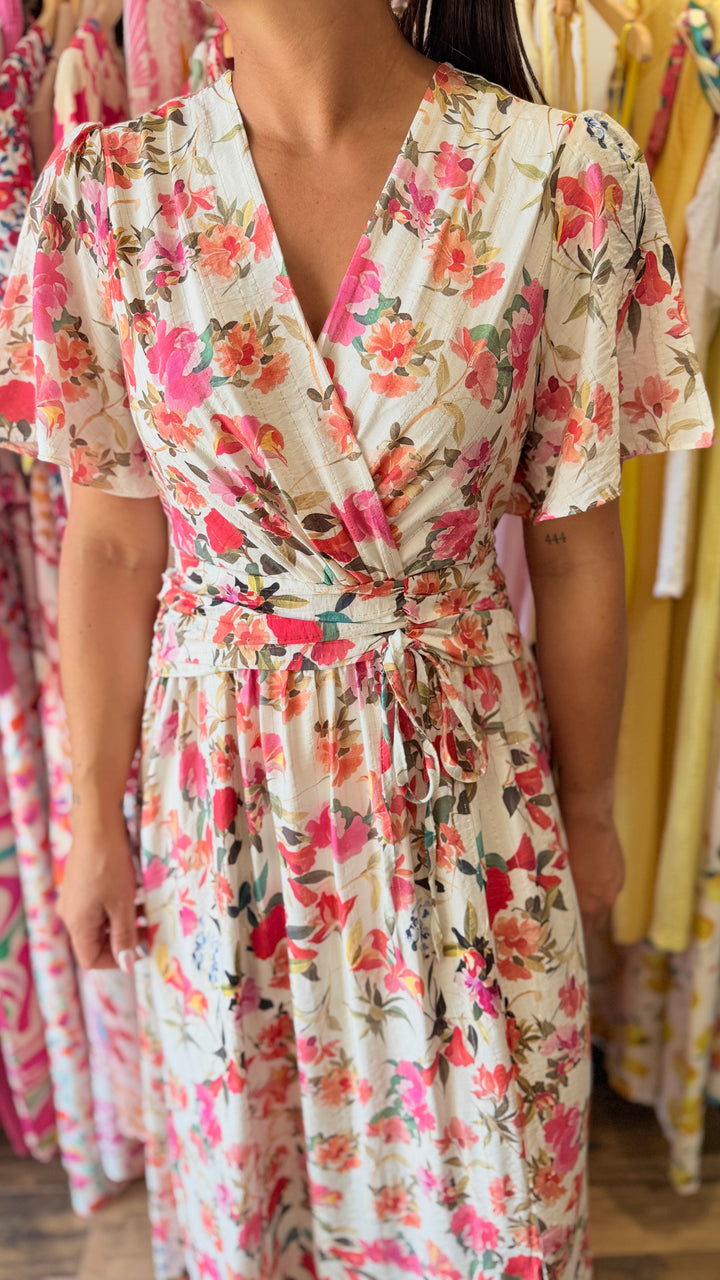 Robe longue Alyxe