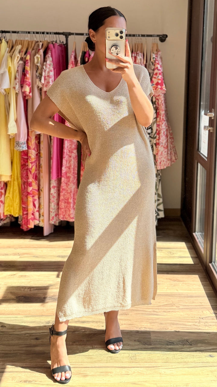 Robe longue Ivy